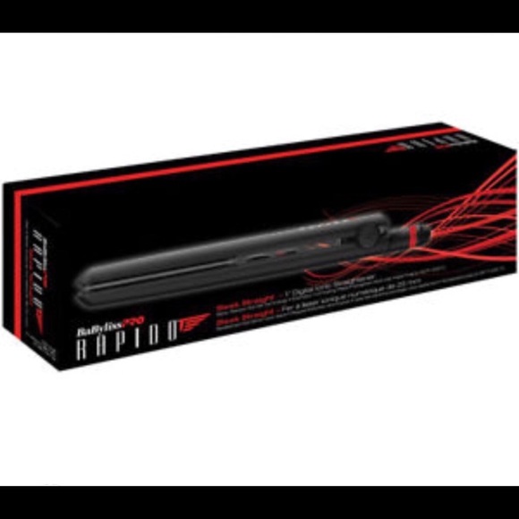 Rapido flat iron